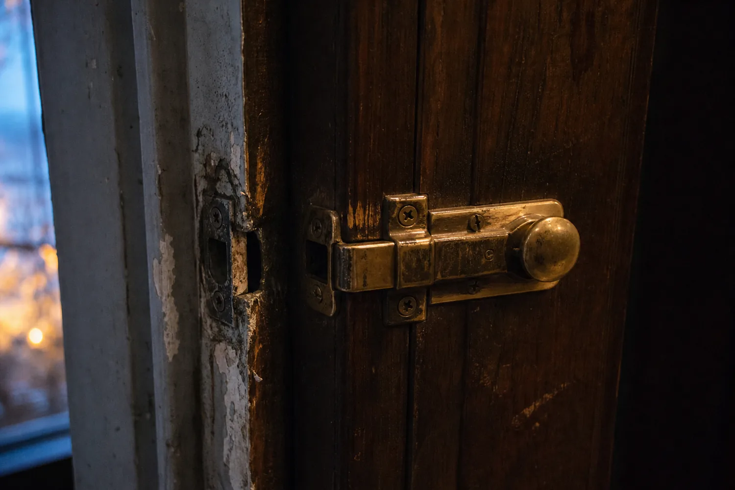 Ironside Locksmith - Lockouts in Fayetteville