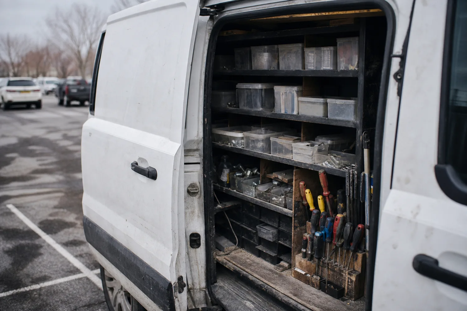 Ironside Locksmith - Lockouts in Fayetteville